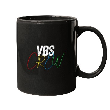 Discover VBS Colorful Bible Vacation School Love Mugs