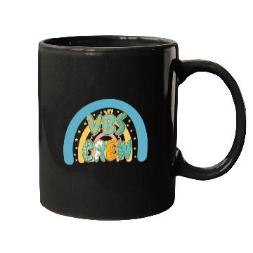 Discover VBS Colorful Bible Vacation School Love Mugs