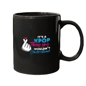 Discover K-Pop Thing Understand Korean Music K-Pop Mugs