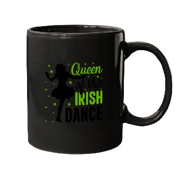 Discover Irish Dance Mugs