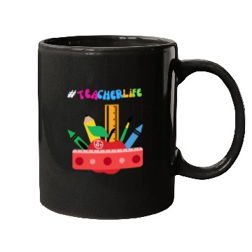 Discover Teacher Mugs