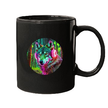 Discover Electric Wilderness Glow 2 Mugs