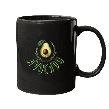 Discover Avocado Mugs