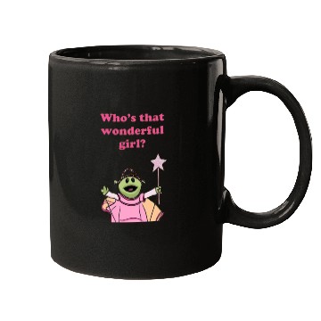 Discover Don't Go Bacon Mugs