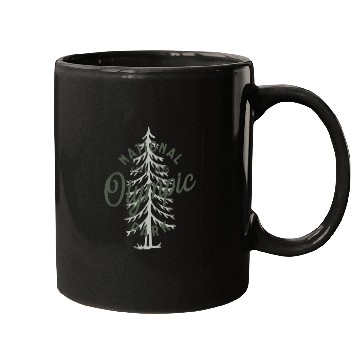 Discover Olympic National Park Mugs