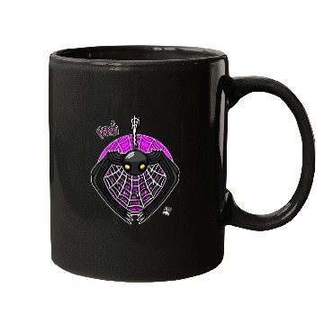 Discover Spider Love Mugs