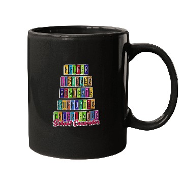 Discover School Counselor Back to School Mugs