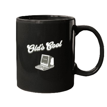 Discover Old's Cool Computer Mugs