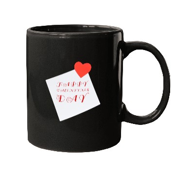 Discover Valentine's Day Mugs