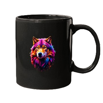 Discover Wolf Lover Mugs