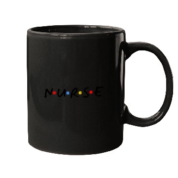 Discover nurse Mugs