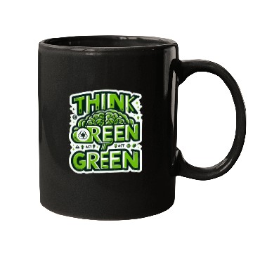 Discover Eco Warrior Mindset Mugs