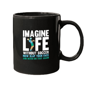 Discover Soccer Lover Mugs