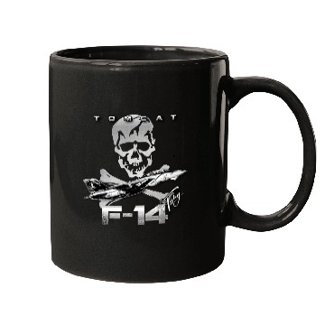 Discover F-14 Tomcat Fighterjet Mugs