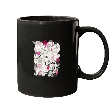 Discover Street graffiti Mugs