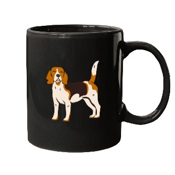 Discover Beagle Dog Lover Mugs