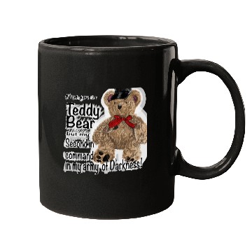 Discover Teddy Bear Mugs