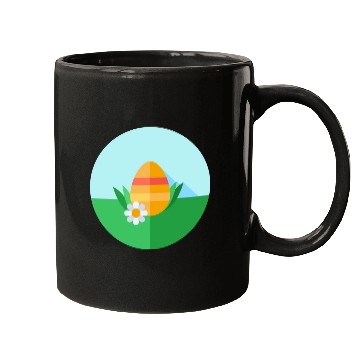 Discover Easter Egg Mugs