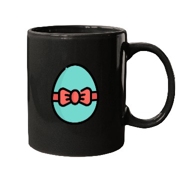 Discover Colorful Easter Egg Mugs