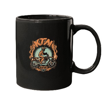 Discover ktm racing design Mugs