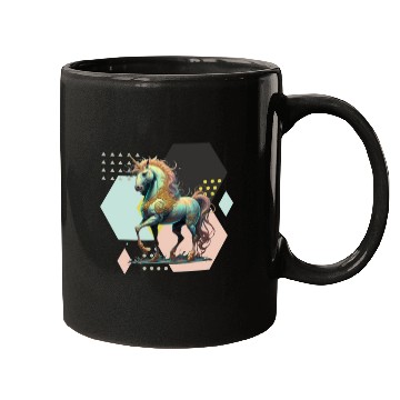 Discover Unicorn Mugs