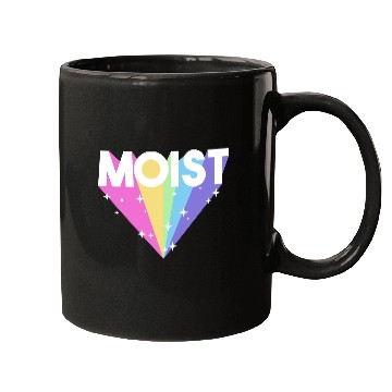 Discover Moist Funny Meme Offensive Weird Cool Hilarious Mugs