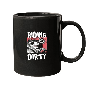 Discover Funny Raccoons Trash Panda Racoon Lovers Mugs