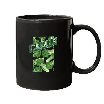 Discover hydroponics farming Mugs