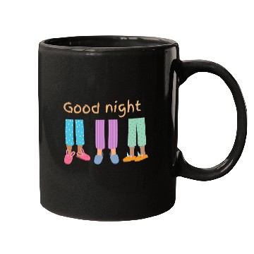 Discover Good night Mugs