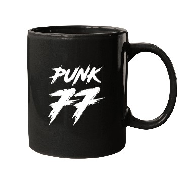 Discover PUNK Mugs