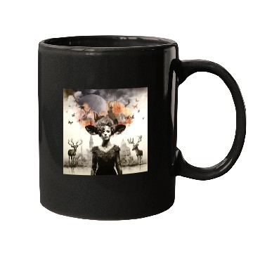 Discover Lets go Bambi Mugs