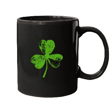 Discover Clover Mugs