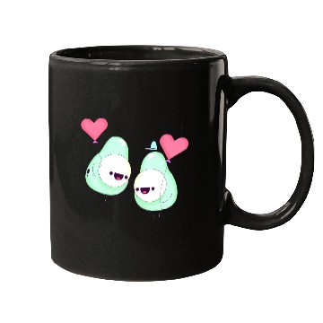 Discover love couple Mugs