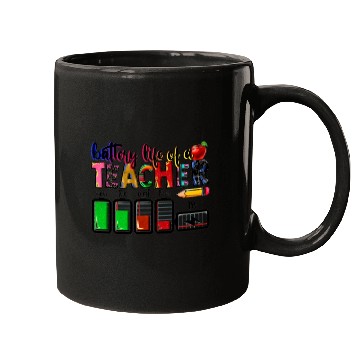Discover battery life of teacher Mugs