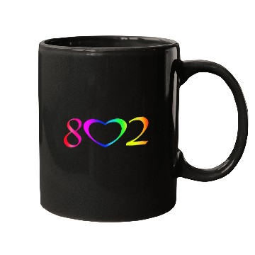 Discover 802 Gay Pride Mugs