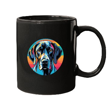 Discover Great Dane Mugs
