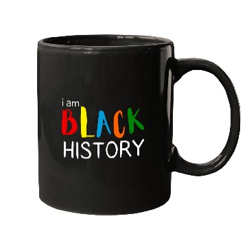 Discover Black History Month Mugs