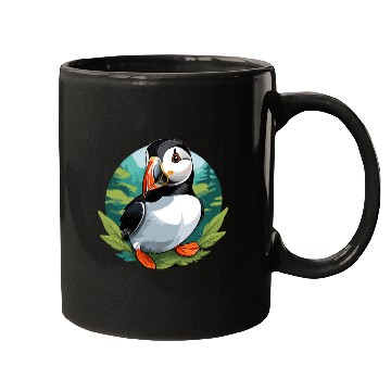 Discover Puffin Mugs