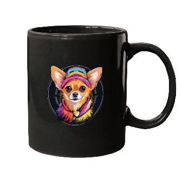 Discover Chihuahua Mugs