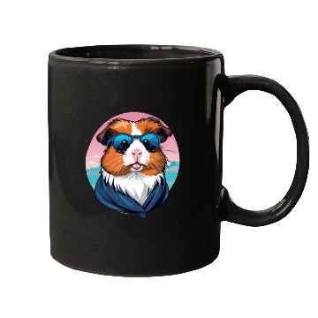 Discover Guinea Pig Mugs