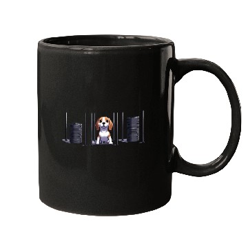 Discover Beagle BoxFit: The Ultimate CrossFit Adventure Mugs