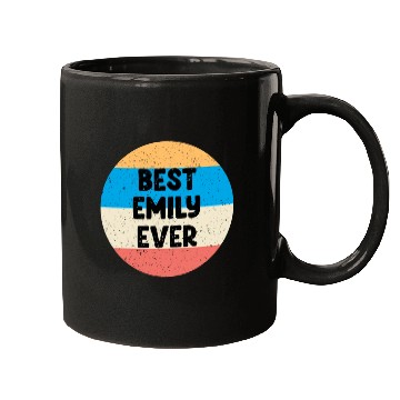 Discover Best Emily Ever Mugs