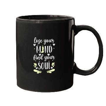Discover Yoga Healing Buddha Spirit Mugs