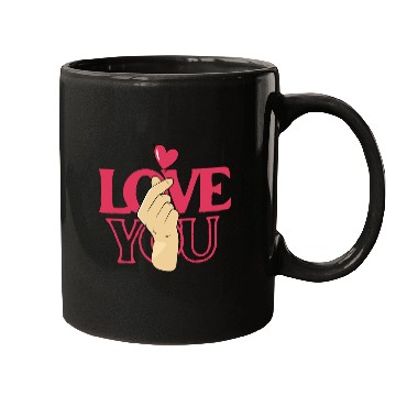 Discover Love You Mugs