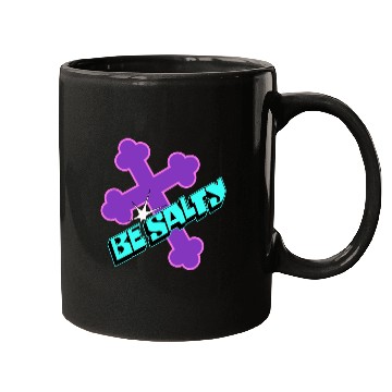 Discover Be Salty Mugs