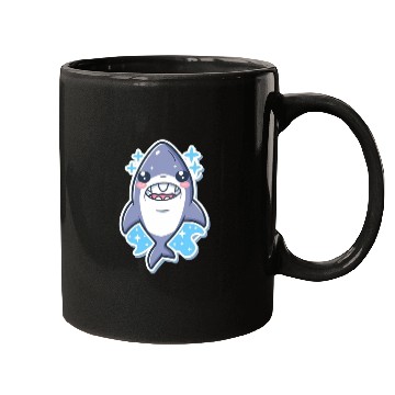 Discover Shark Lover Mugs