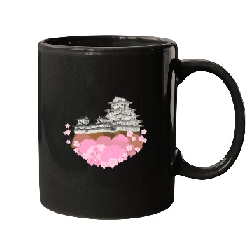 Discover Cherry Blossom Mugs