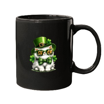 Discover Lucky Charm Cat Mugs