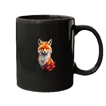 Discover high quality logo style Watercolor powerful Mugs
