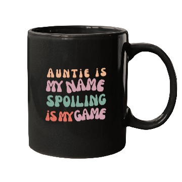 Discover Aunt, Aunt Gift, Auntie Mugs, AUNT Established